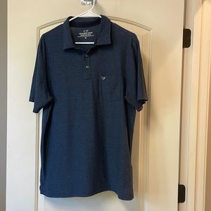 Vineyard Vines Mens Short Sleeve Edgartown Polo Shirt Medium